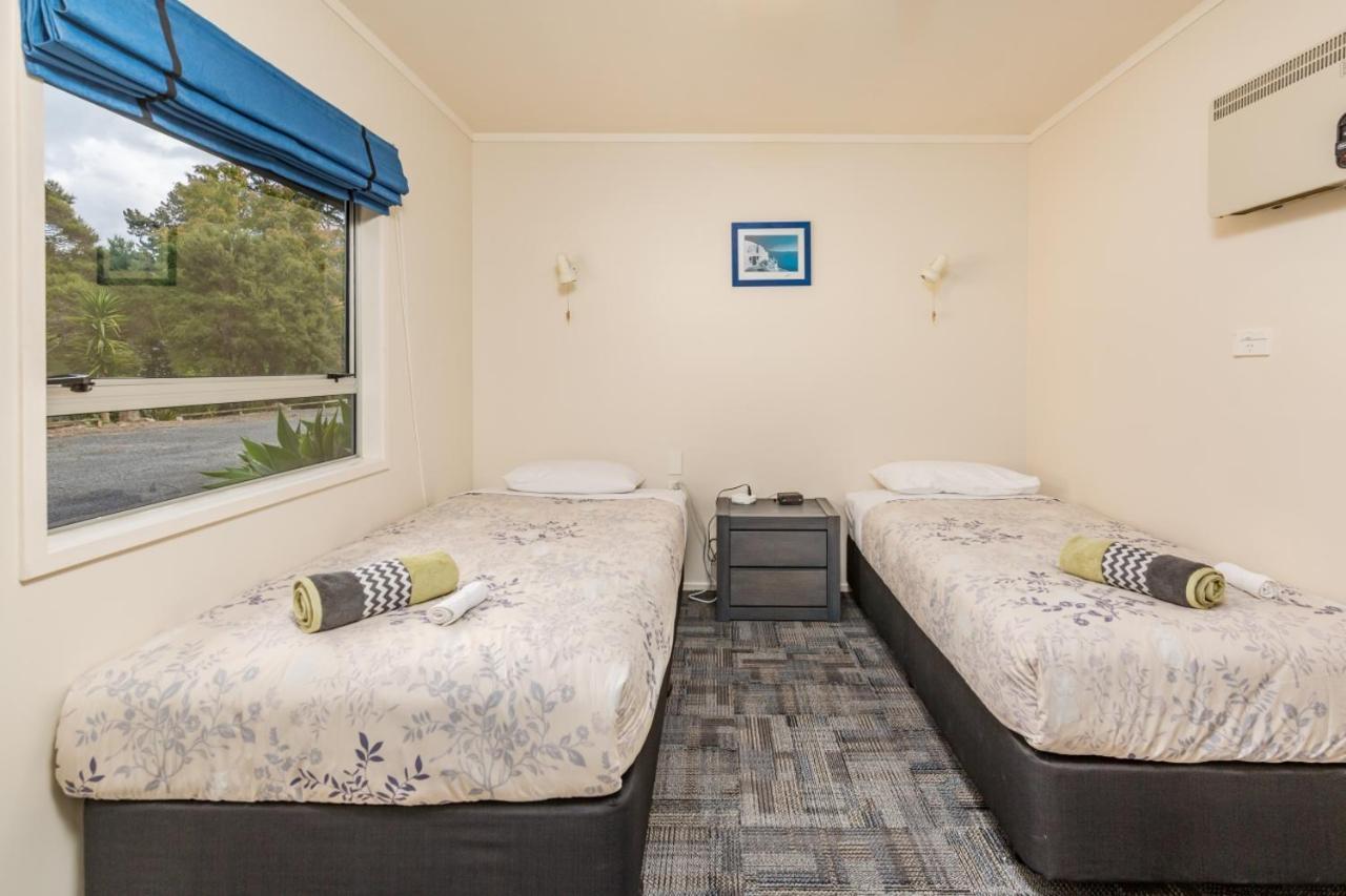 Riverside Lodge Paihia Exterior foto