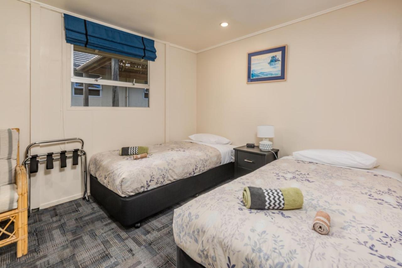 Riverside Lodge Paihia Exterior foto