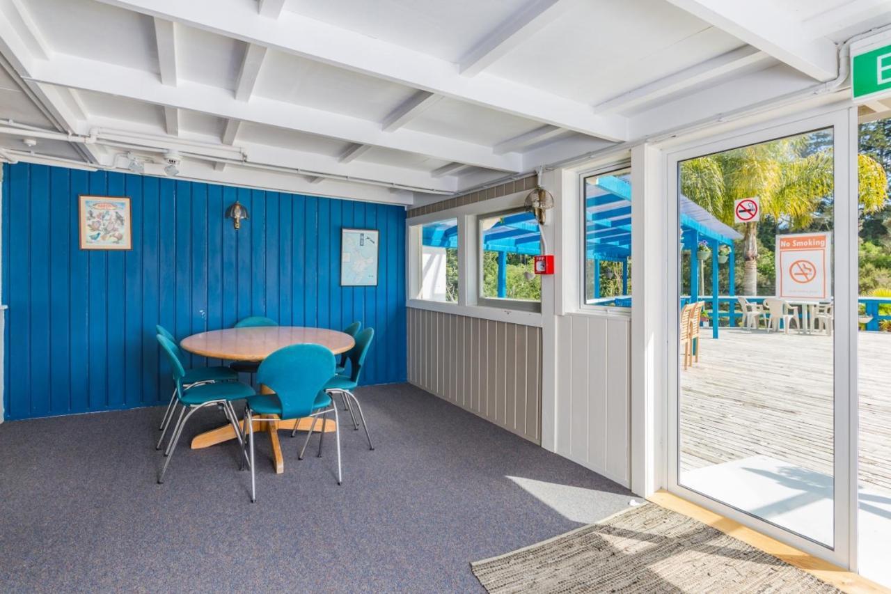 Riverside Lodge Paihia Exterior foto