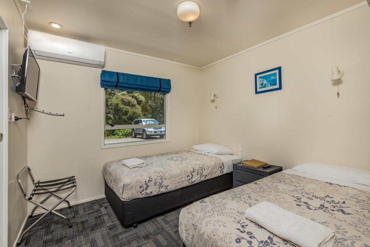 Riverside Lodge Paihia Exterior foto