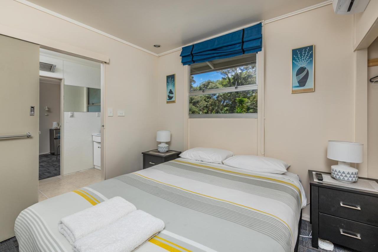 Riverside Lodge Paihia Exterior foto