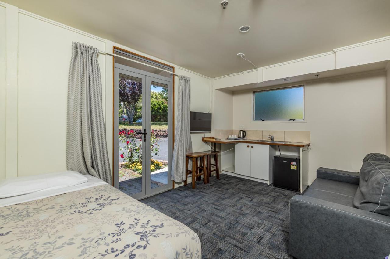 Riverside Lodge Paihia Exterior foto
